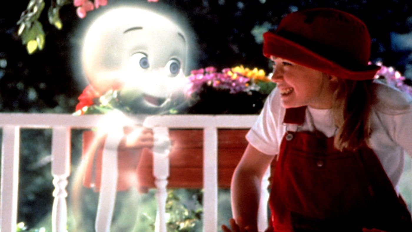 Casper The Friendly Ghost With Hilary Duff Best Hilary Duff Performances to Watch After ‘How I Met Your Father’