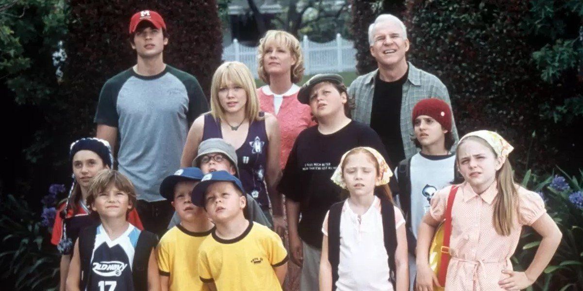 Cheaper By The Dozen