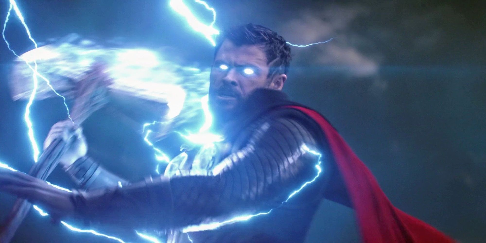 Chris Hemsworth interpreta Thor em Thor: Ragnarok