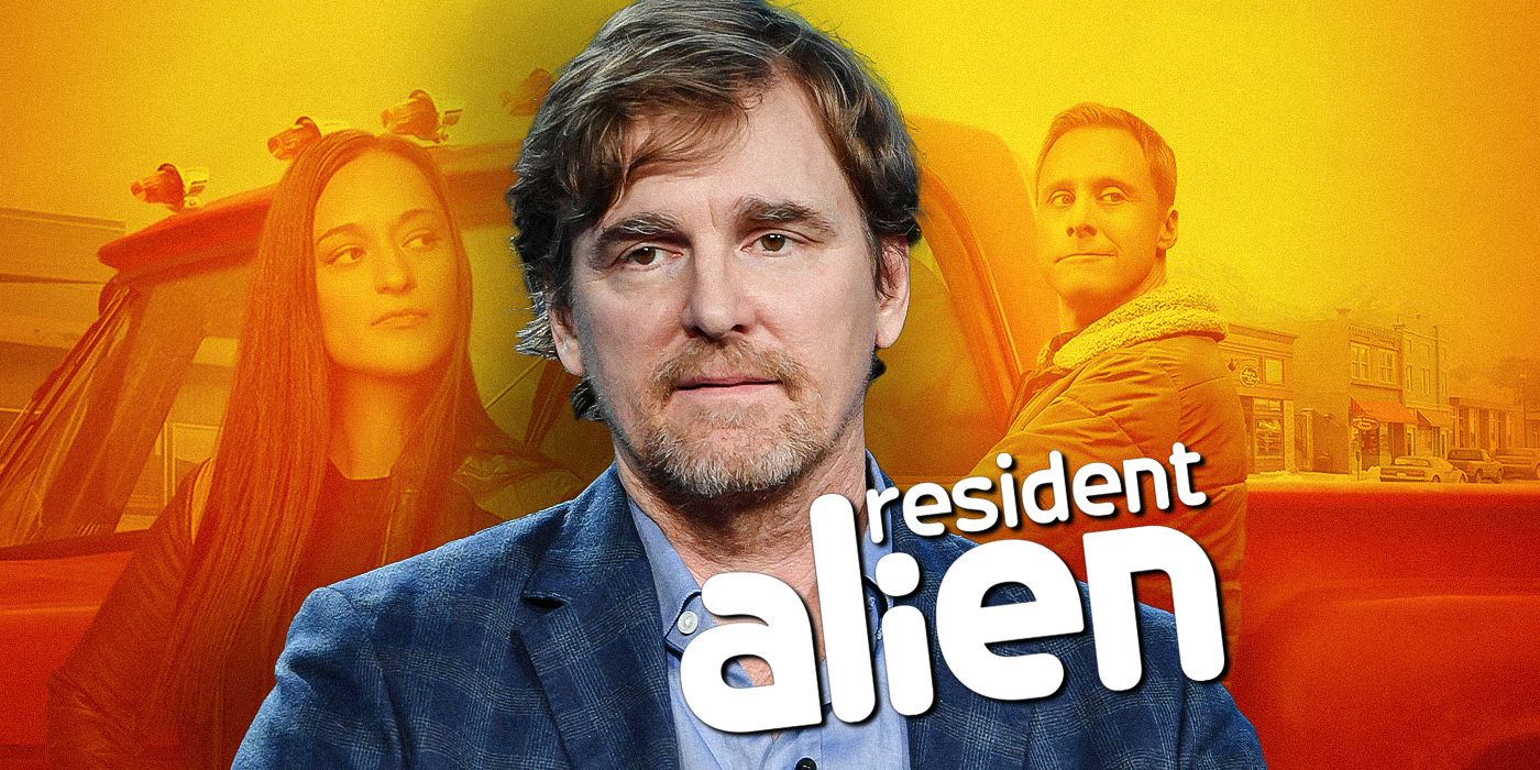 Chris-Sheridan - Resident Alien Season 2 interview social