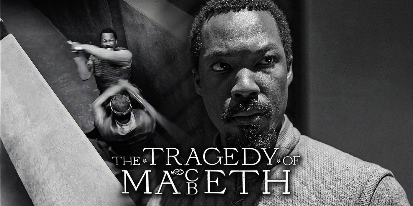 Corey Hawkins   The Tragedy Of Macbeth 