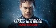 Dexter New Blood Ending Explained You Can t Escape Your Past