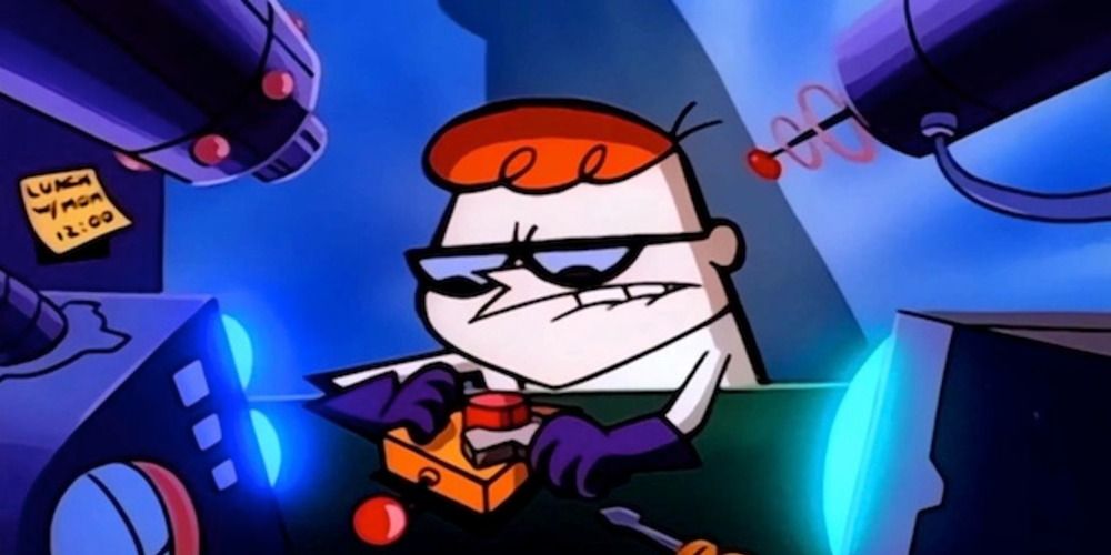 Dexter's Lab 2x1