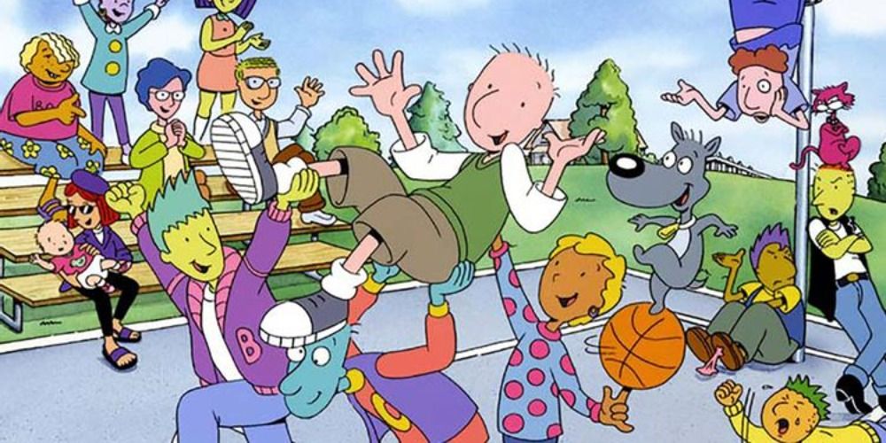 17 Best Cartoons From The 90s Ranked