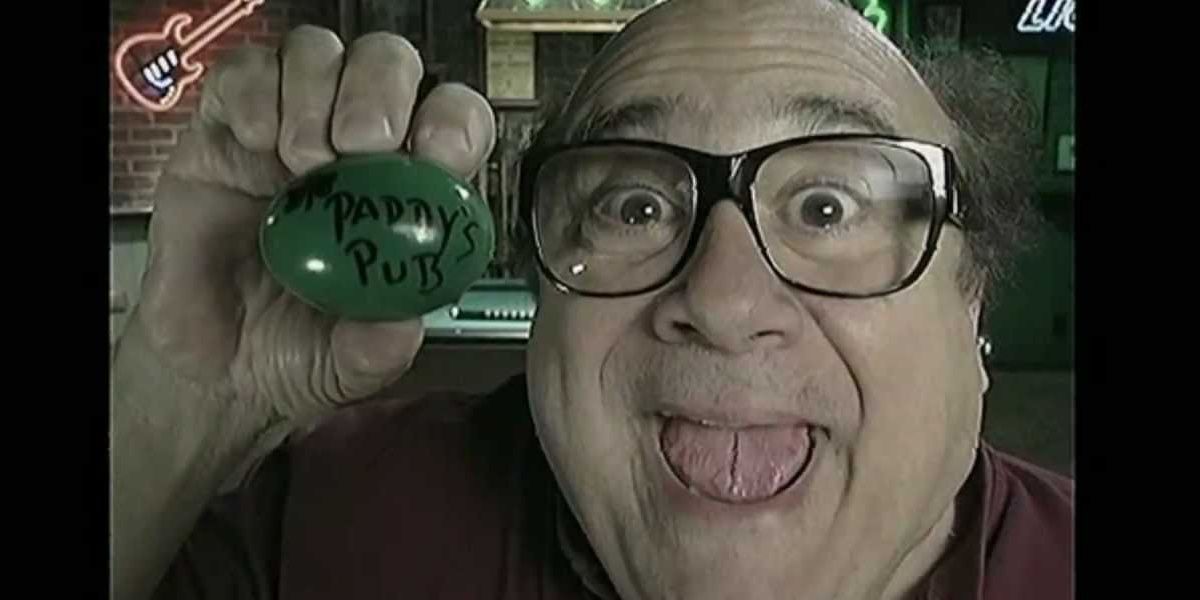 Egg It's Always Sunny In Philadelphia