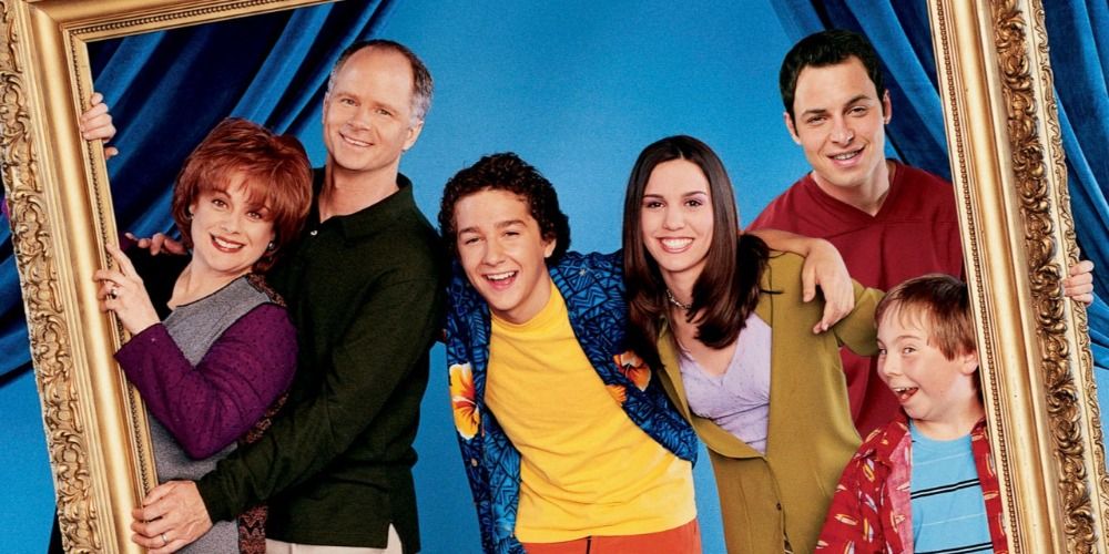Even Stevens Cast 2 by 1