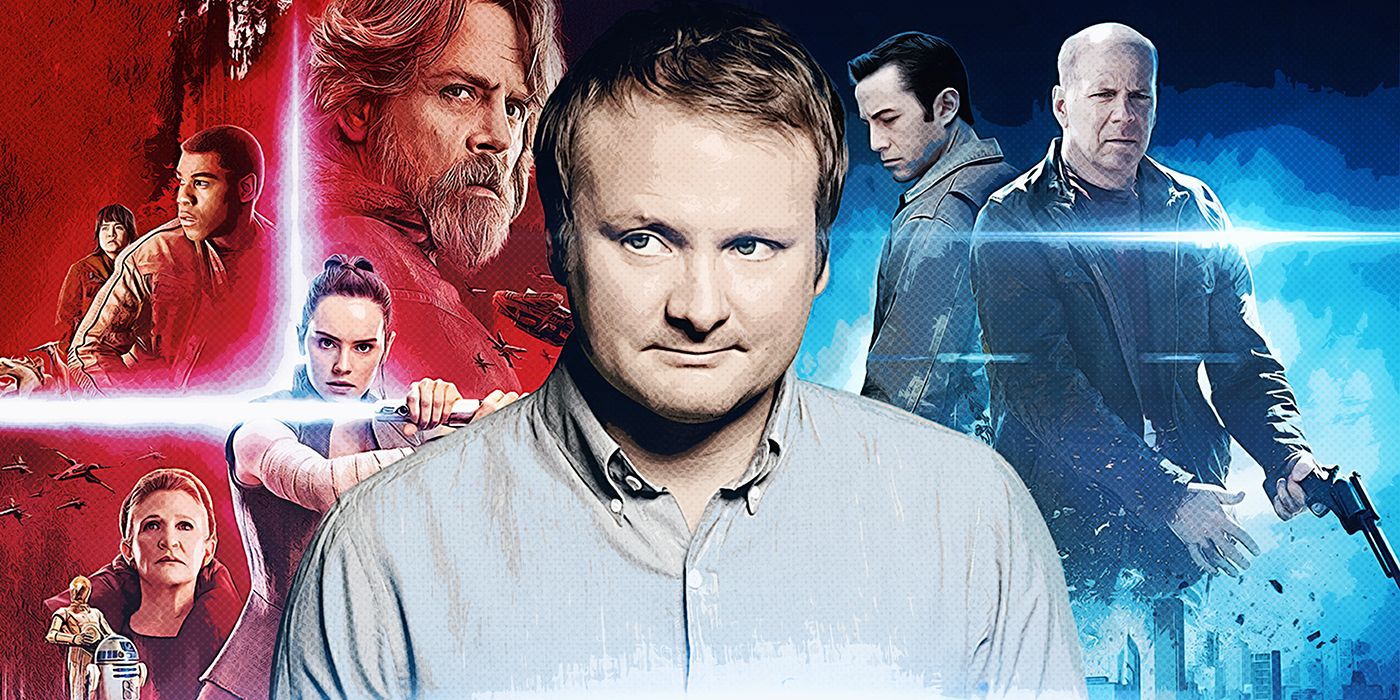 Rian Johnson Movies and Shows - Apple TV