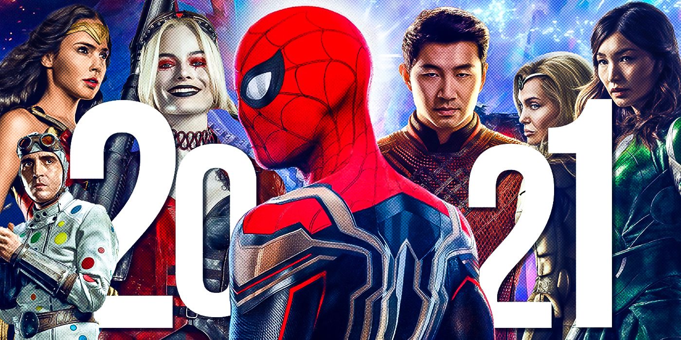 The Best Superhero Movies of 2022, Ranked