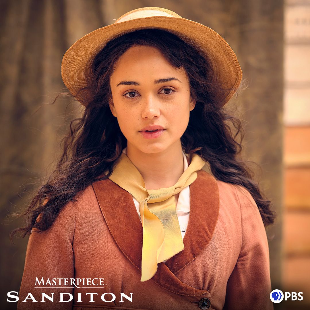 Sanditon Season 2 Images Reveal Rose Williams' Return as Charlotte Heywood