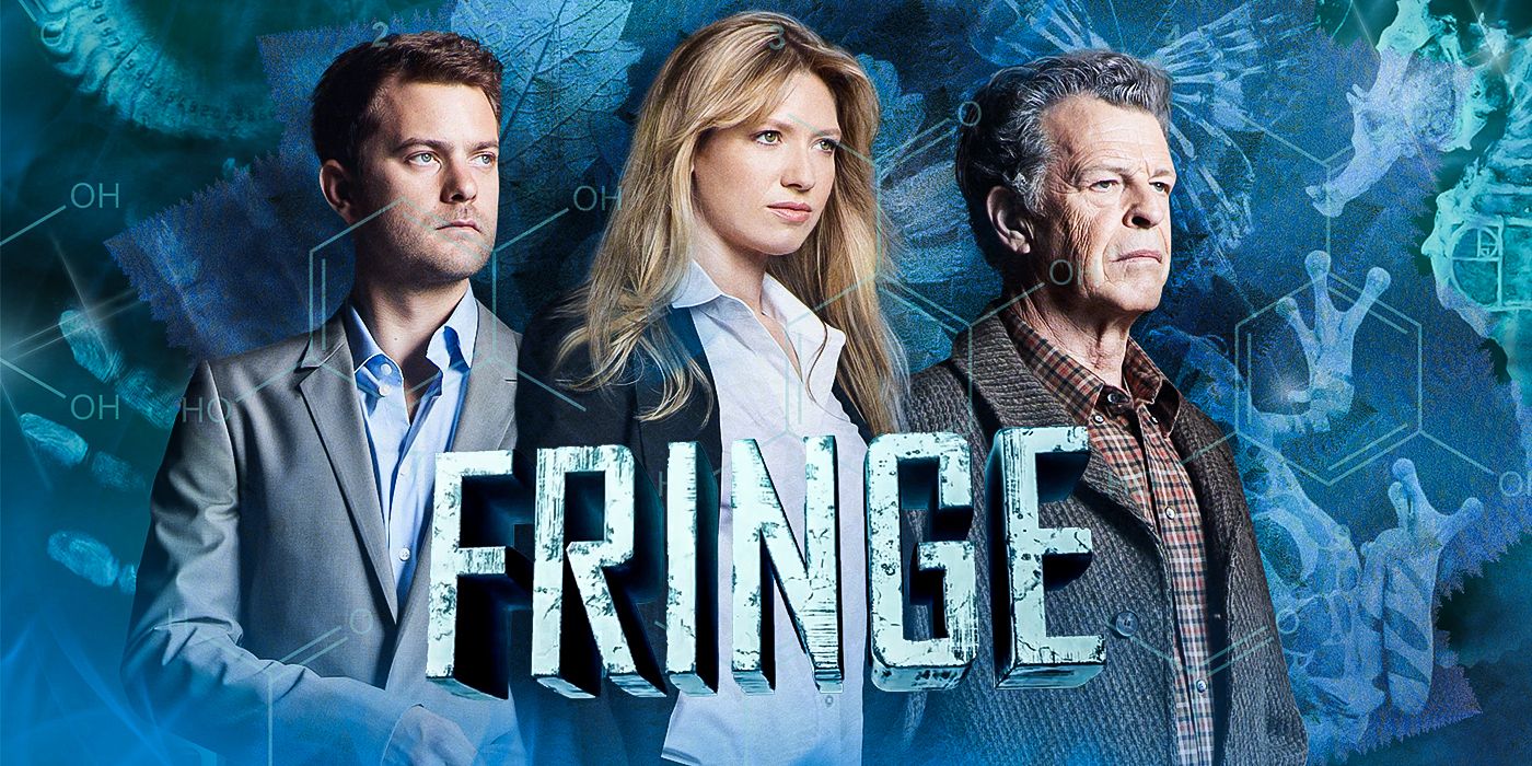 Fringe (TV Series 2008–2013) - IMDb