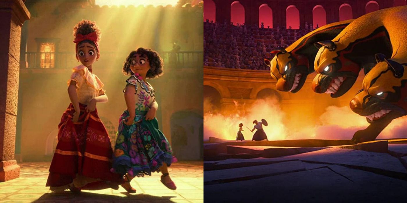 Disney's Encanto highlights generational trauma in immigrant families –  Magnet