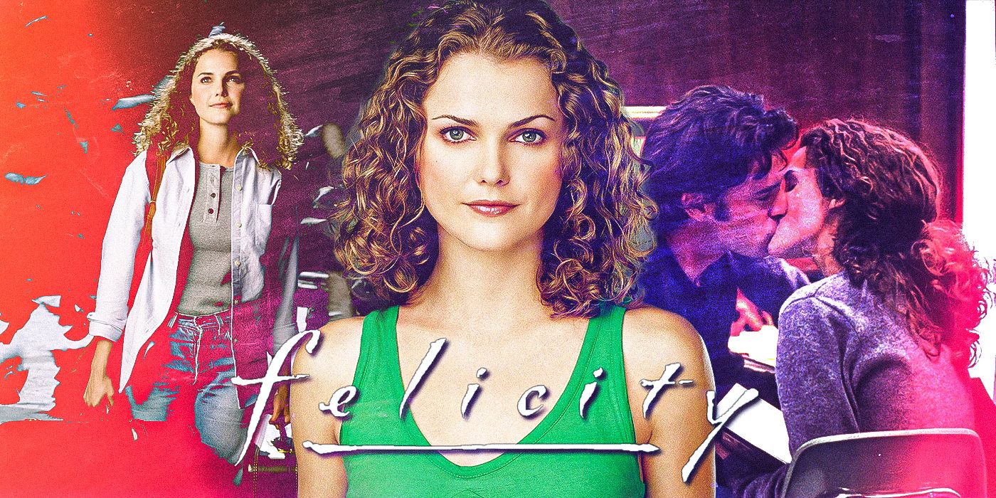 Why ‘Felicity’s Time-Travel Twist Is Better Than You Remember?