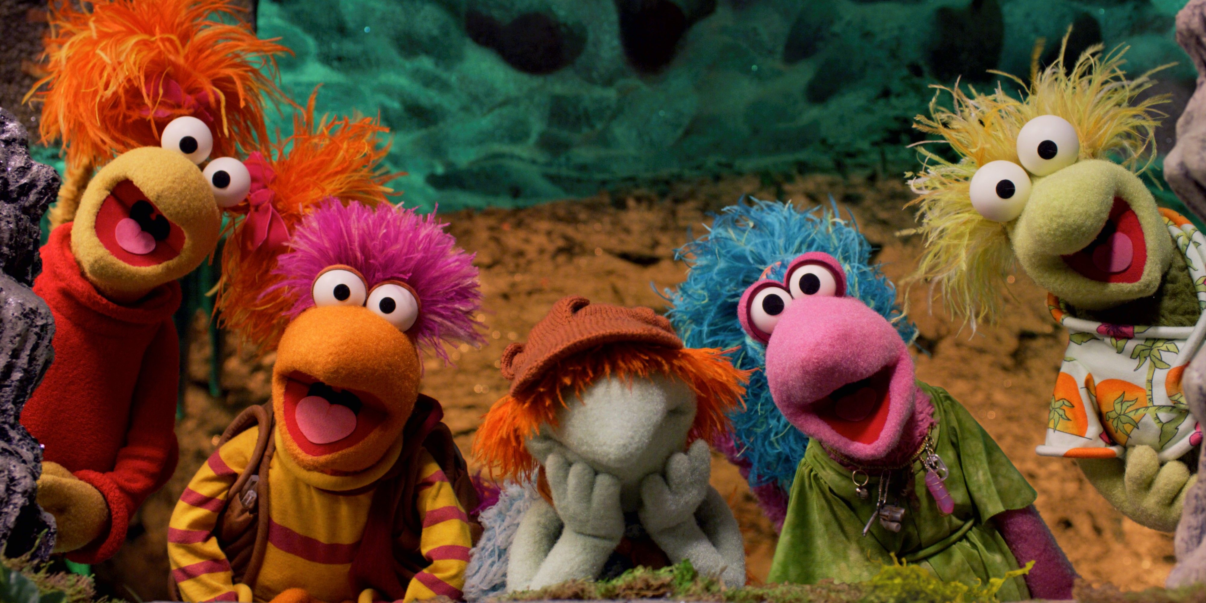 Fraggle Rock Back to the Rock Trailer Showcases New and Iconic Songs