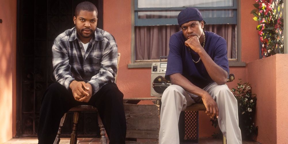 Friday avec Ice Cube et Chris Tucker