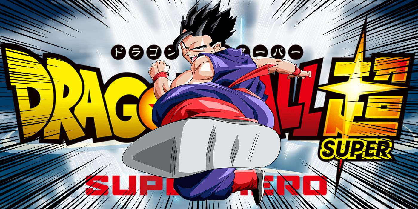 Este é o elenco português de Dragon Ball Super: Super-Herói