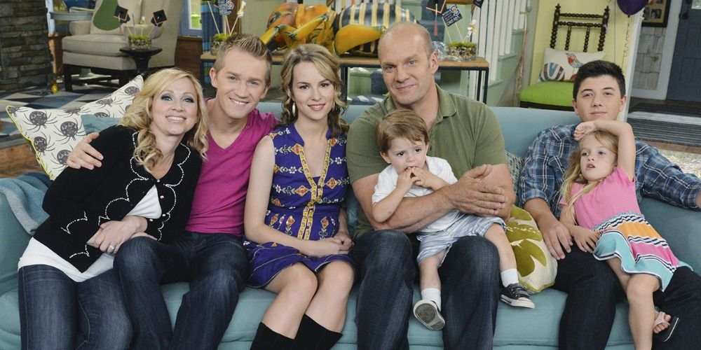 Good Luck Charlie Cast 2 by 1