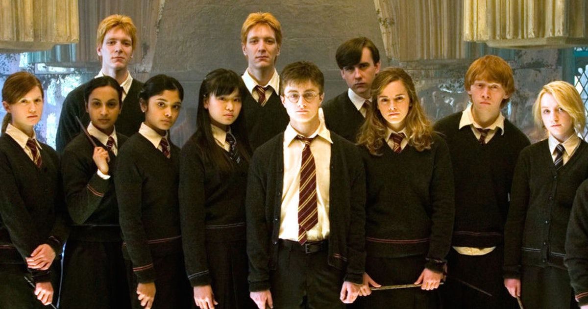 HP Dumbledore's Army