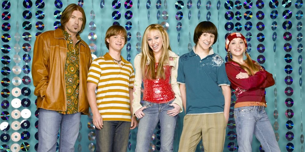 Hannah Montana Cast 2 by 1