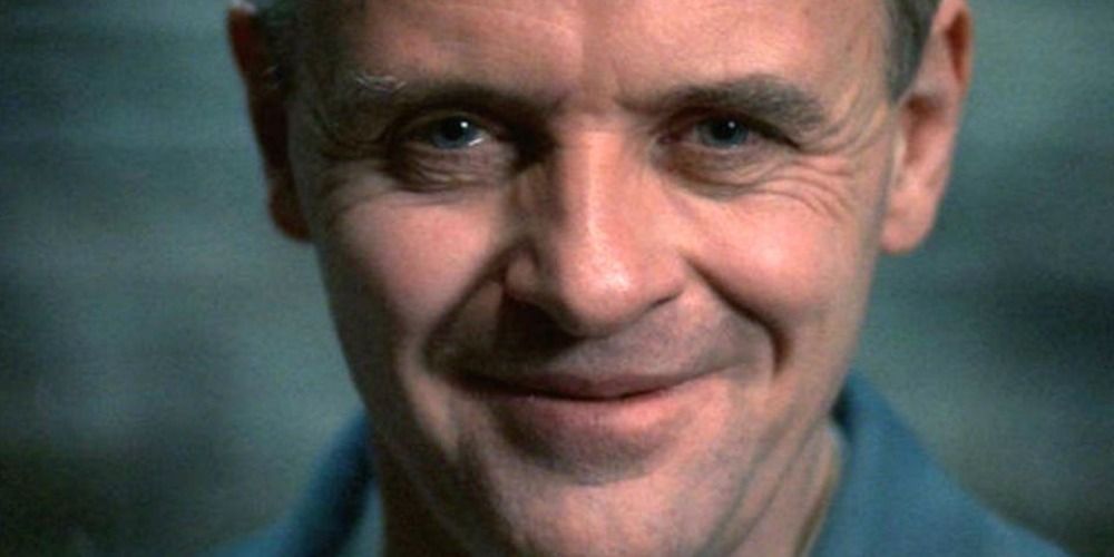 Hannibal Lecter in Silence of the Lambs 
