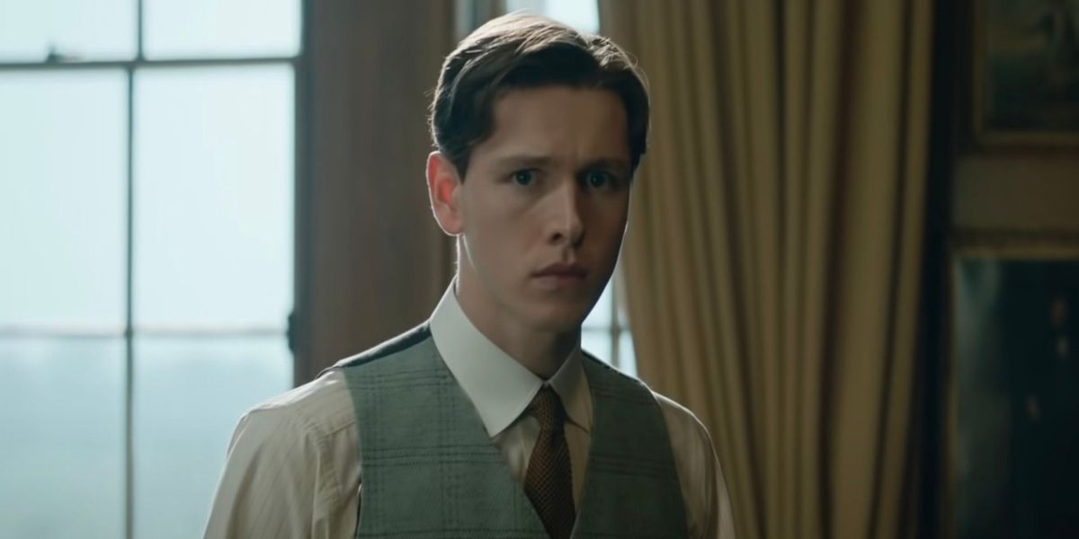 Harris Dickinson in The King's Man as Conrad Oxford