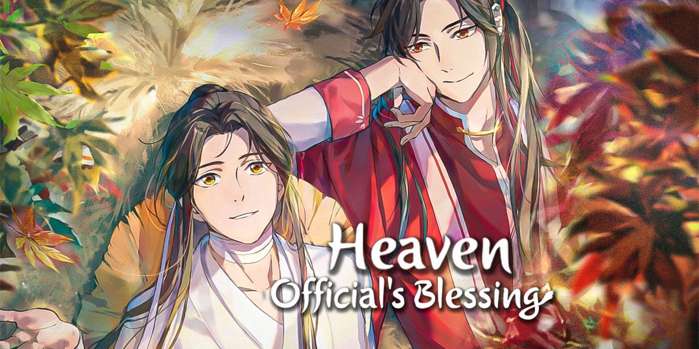 Why You Should Try Heavens Official Blessing  This Week in Anime  Anime  News Network