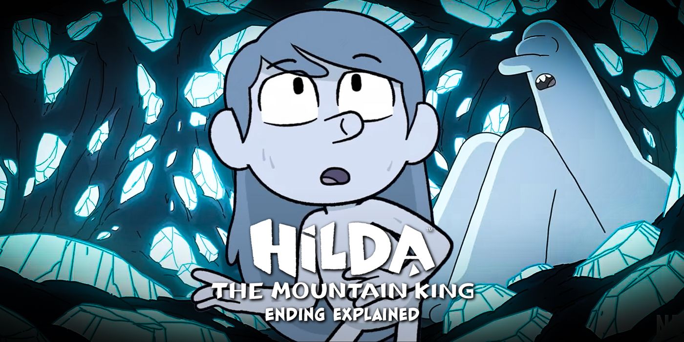 Hilda' Season 3: Everything We Know About The Final Season on Netflix -  What's on Netflix