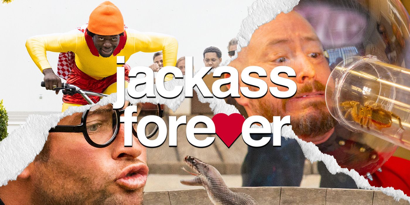 How to Watch Jackass Forever Is It Streaming or in Theaters?