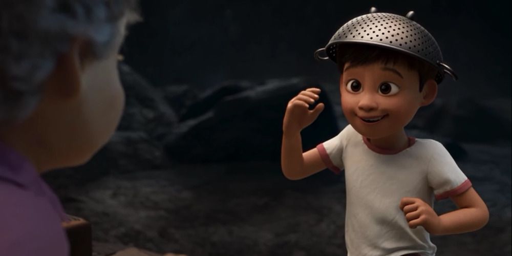 Image from Pixar Short Wind