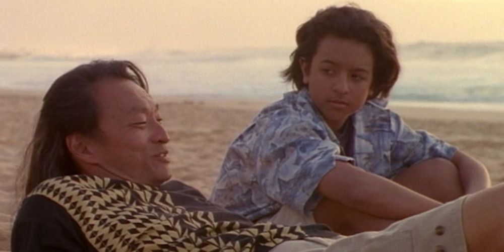 Image of Actors from Disney Channel Johnny Tsunami