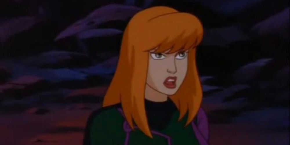 Image of Caitlin Fairchild from Gen 13