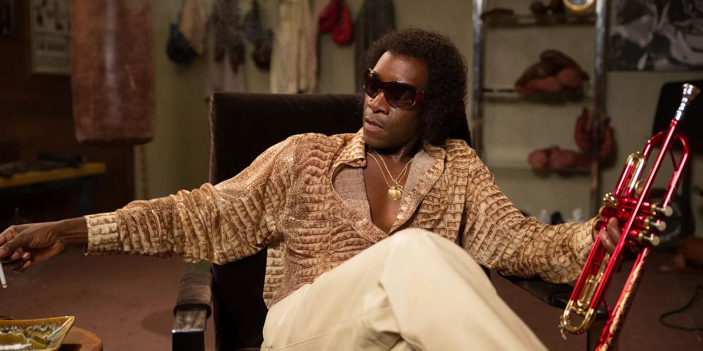 Image of Don Cheadle from Miles Ahead