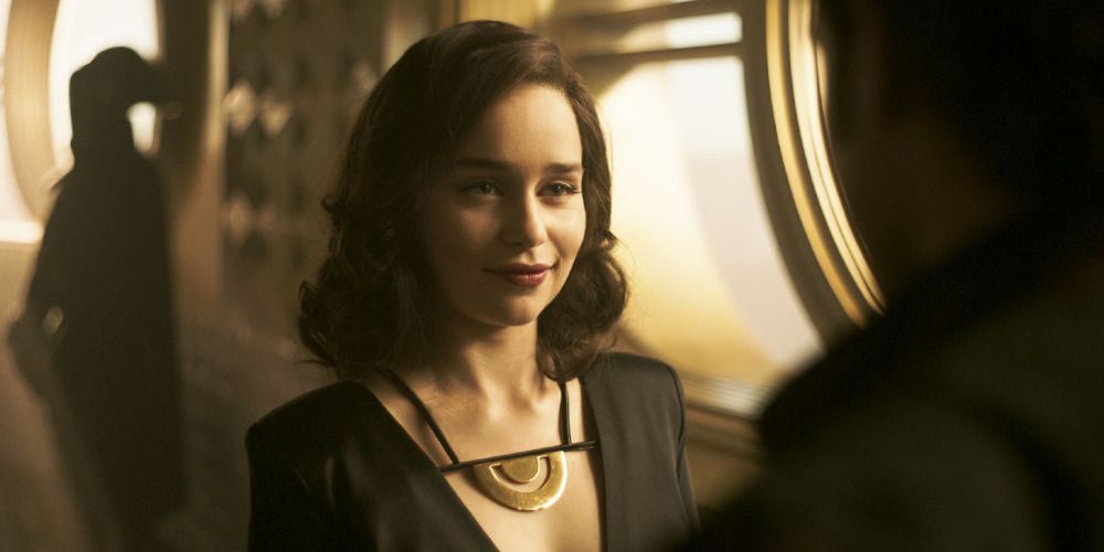 Image of Qi'ra from Solo A Star Wars Story