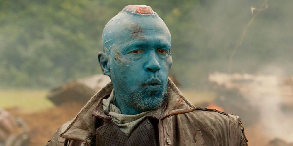 Image of Yondu from Guardians of the Galaxy