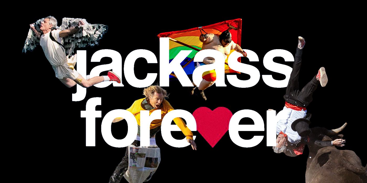 Jackass-Forever