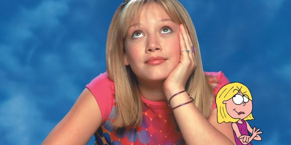 Lizzie McGuire 2 by 1