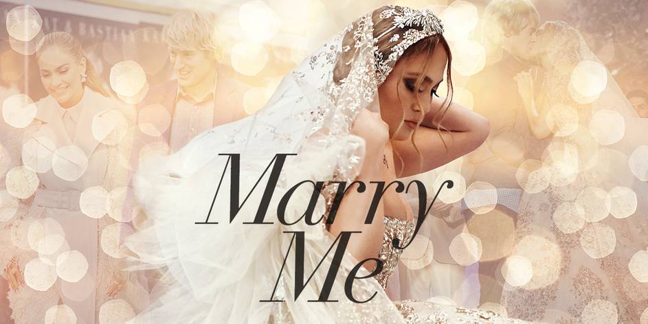 Me marry 'Marry Me'
