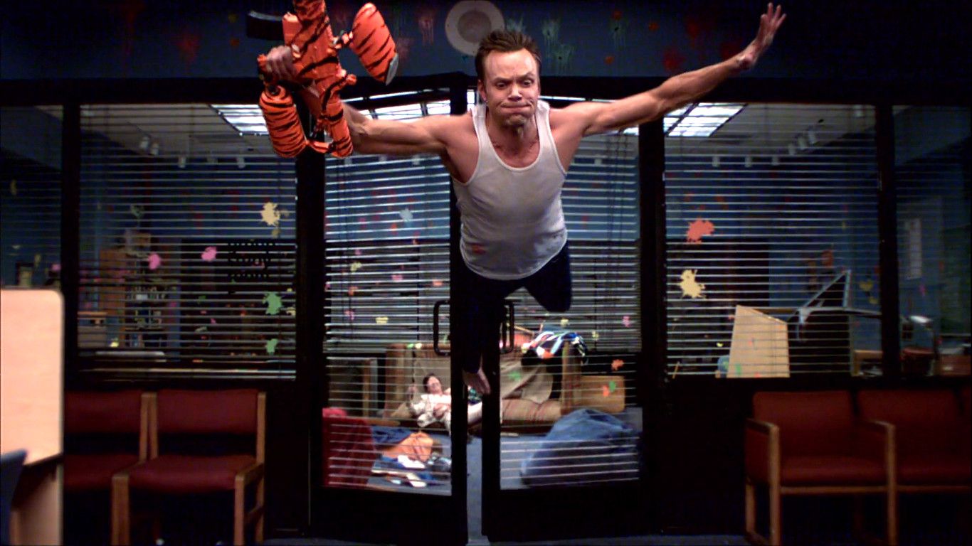 Community All Paintball Episodes, Ranked