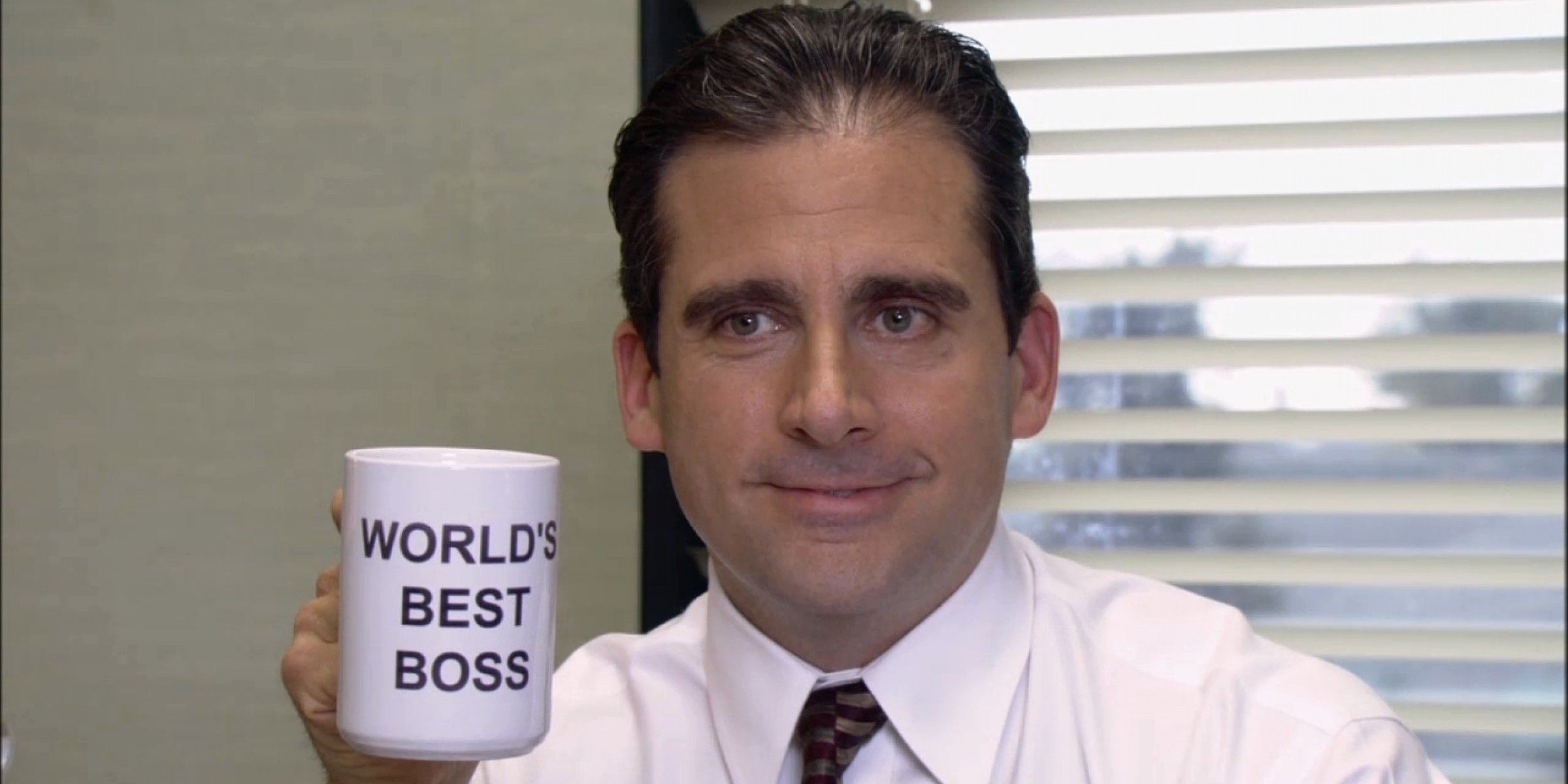 Michael Becomes Jim - The Office US 