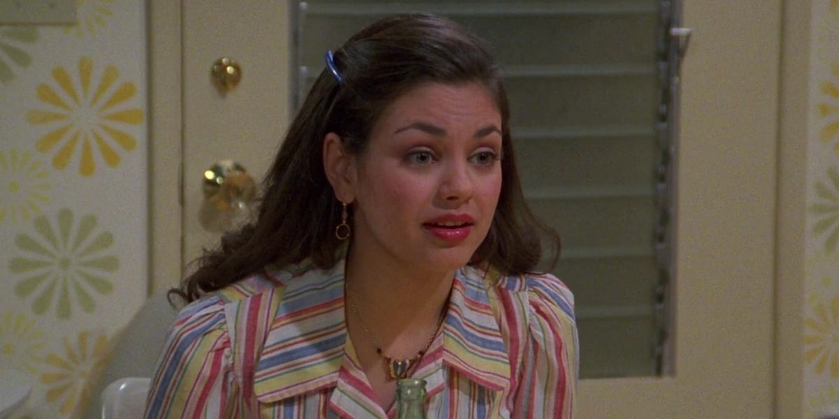 Mila Kunis in That '70s Show as Jackie