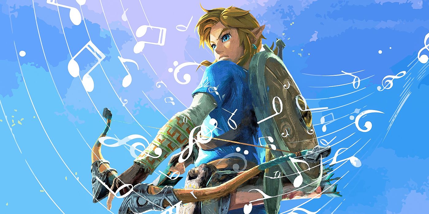 Steam Workshop::Link and Zelda resting (♪♪) (music)