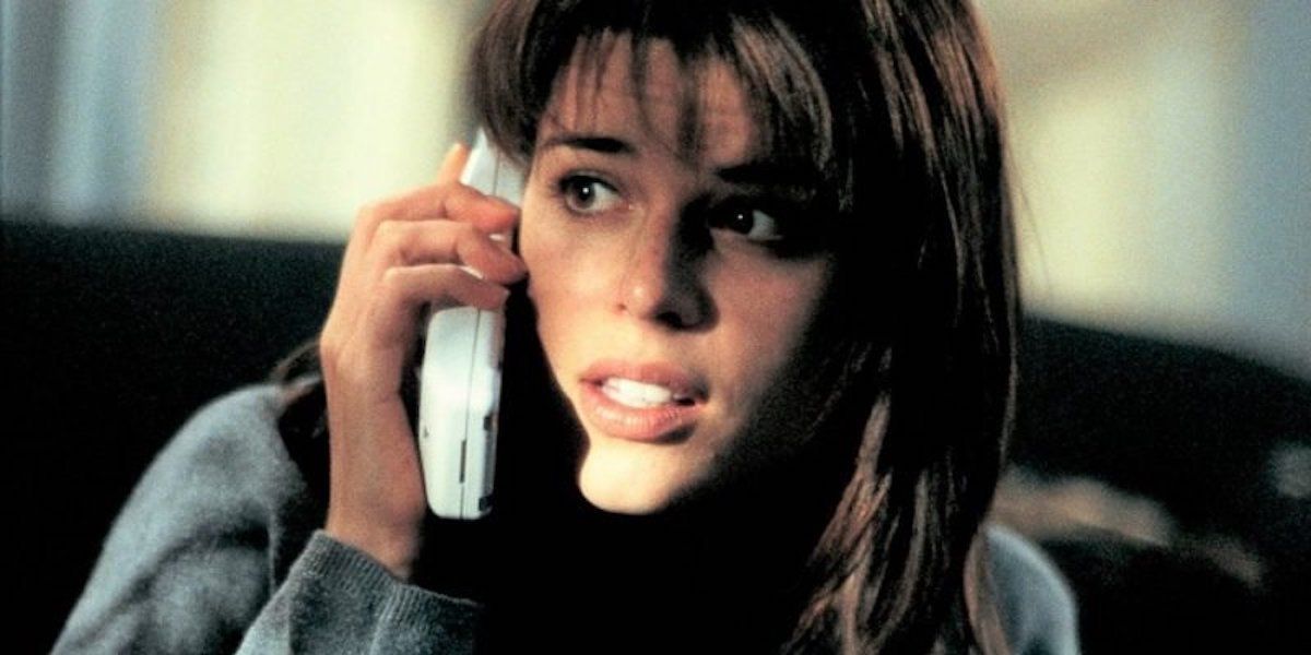 Neve Campbell in 'Scream'