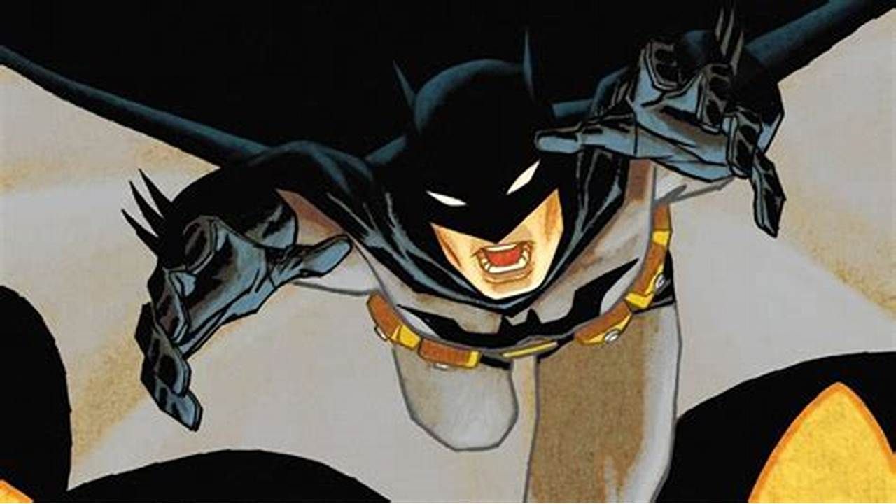 Batman DC Universe Animated Original Movies in Order