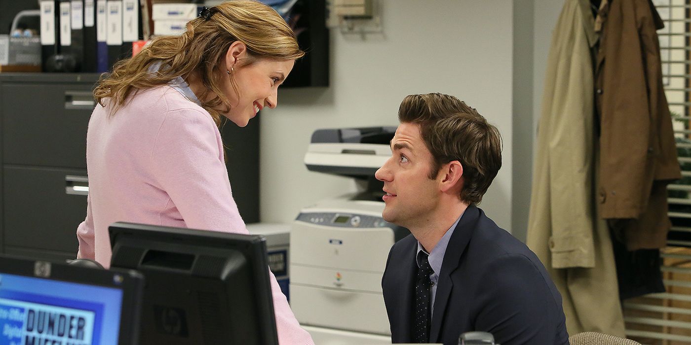 The Office Couples Ranked