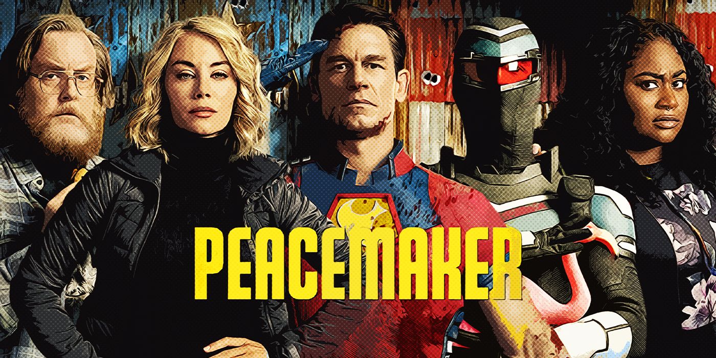 Peacemaker Cast And Character Guide