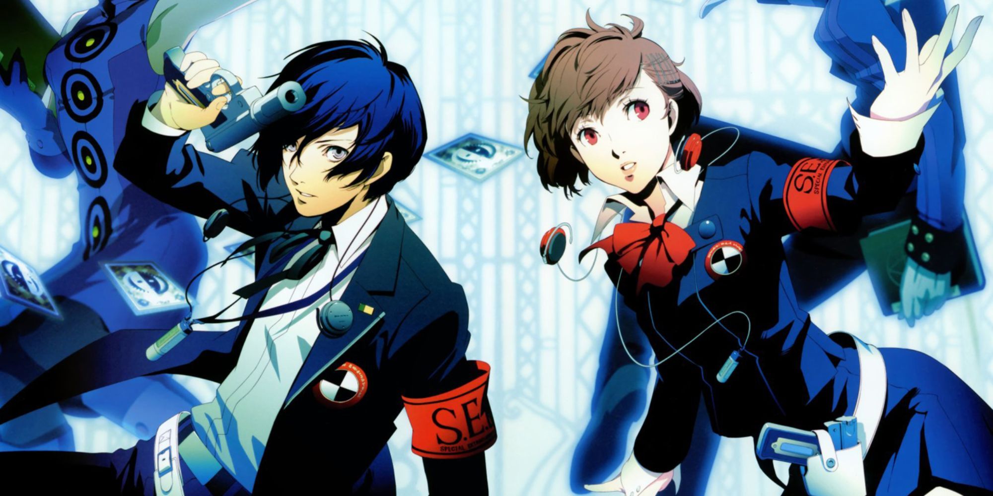 Persona 3 poster