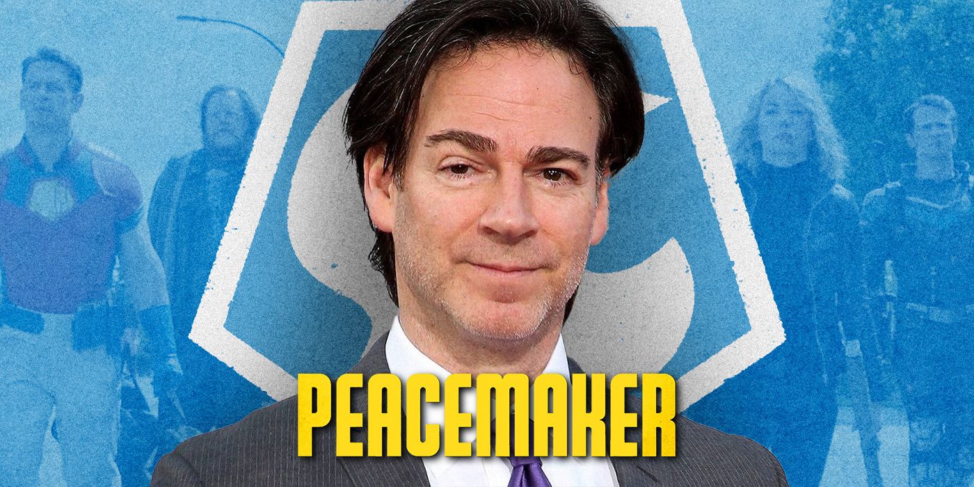 Peter Safran Peacemaker interview social