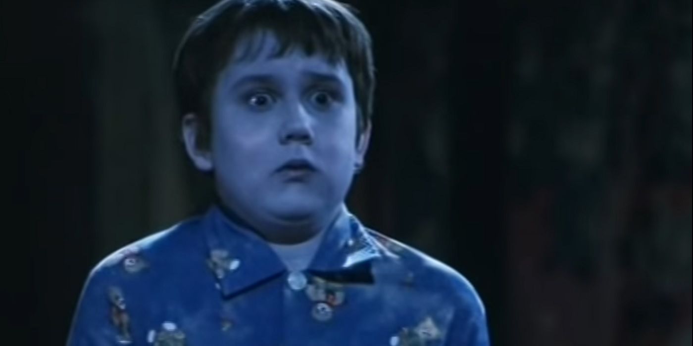 This Unscripted 'Harry Potter' Moment Left an Actor Temporarily Deaf ...