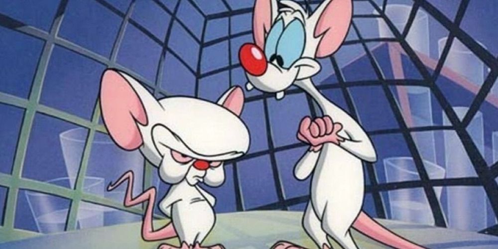 Pinky and the Brain 2x1