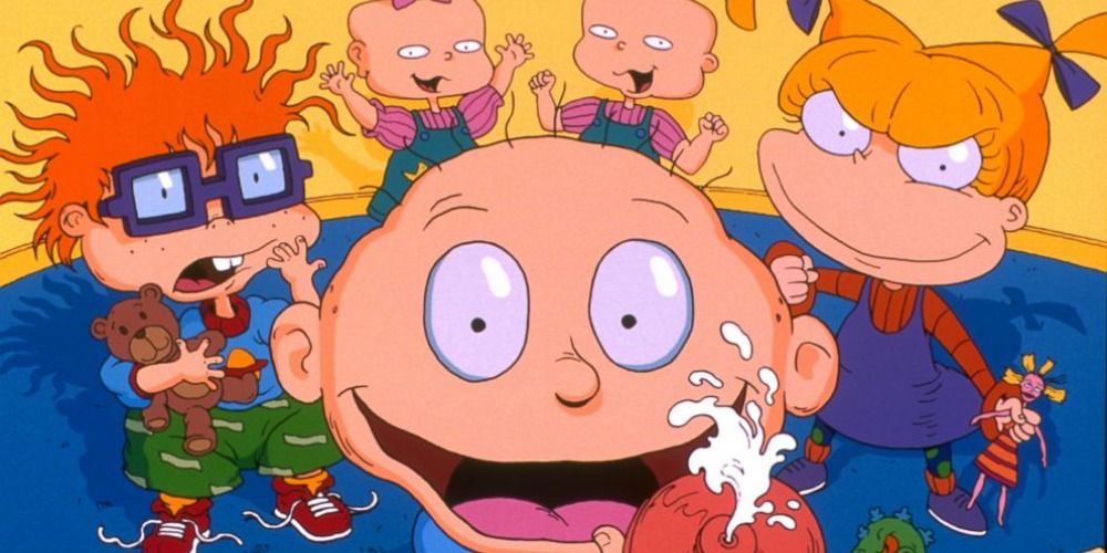 Rugrats 2x1