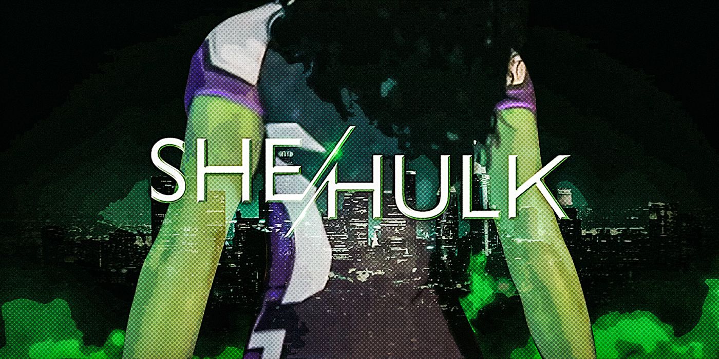 She-Hulk Disney+ Trailer Reveals Marvel's New Green Hero